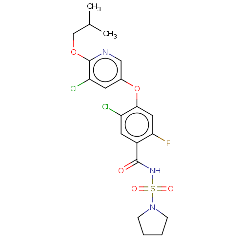 Chemical structure of BindingDB Monomer ID 275797