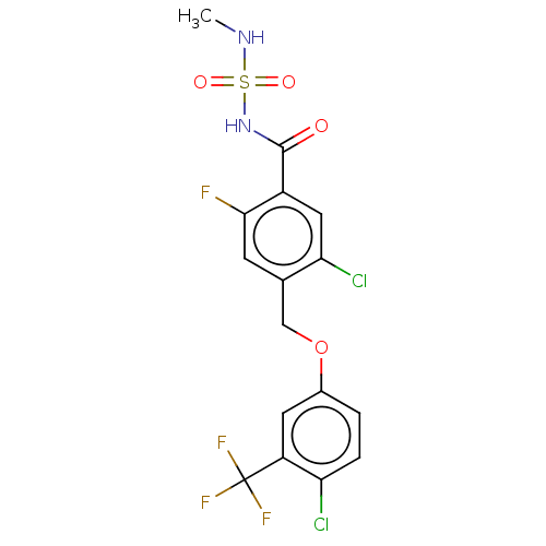 Chemical structure of BindingDB Monomer ID 275859