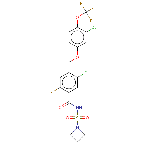 Chemical structure of BindingDB Monomer ID 275860
