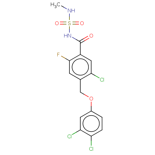 Chemical structure of BindingDB Monomer ID 275861