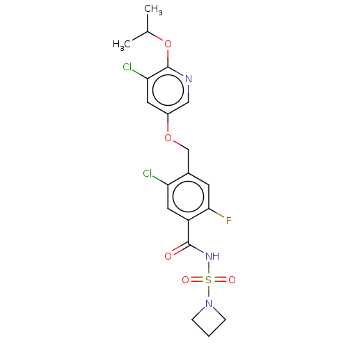 Chemical structure of BindingDB Monomer ID 275863