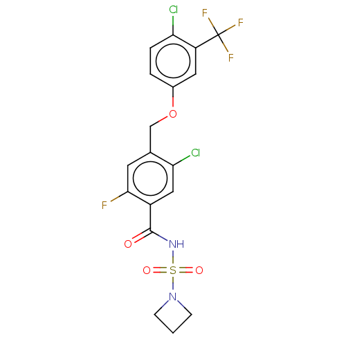 Chemical structure of BindingDB Monomer ID 275866