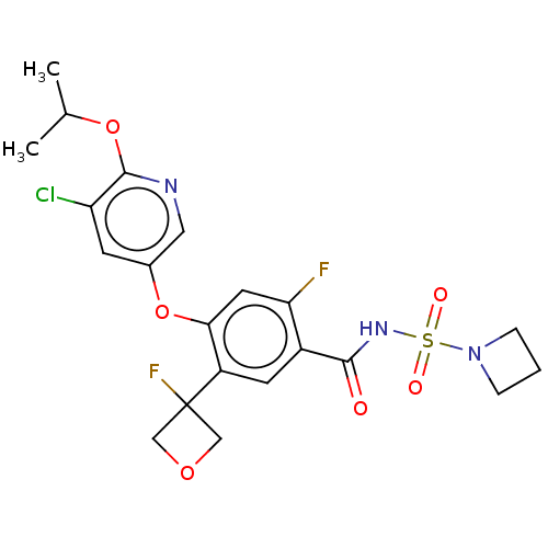 Chemical structure of BindingDB Monomer ID 275869