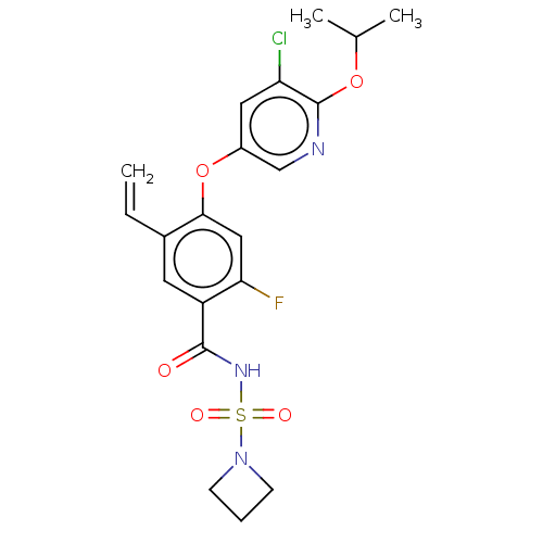 Chemical structure of BindingDB Monomer ID 275872