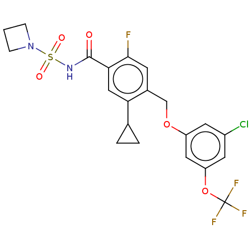 Chemical structure of BindingDB Monomer ID 275876