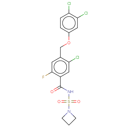 Chemical structure of BindingDB Monomer ID 275880