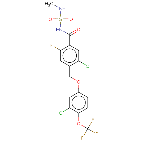 Chemical structure of BindingDB Monomer ID 275881