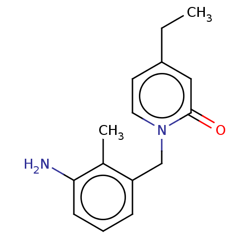 Chemical structure of BindingDB Monomer ID 275883