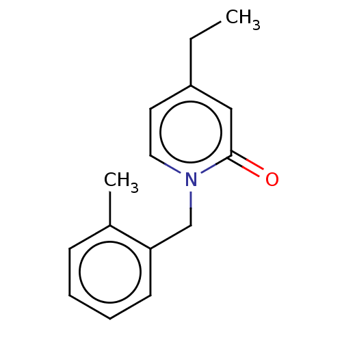 Chemical structure of BindingDB Monomer ID 275884