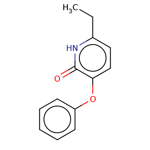 Chemical structure of BindingDB Monomer ID 275891