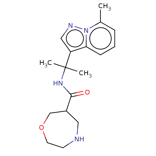 Chemical structure of BindingDB Monomer ID 275922