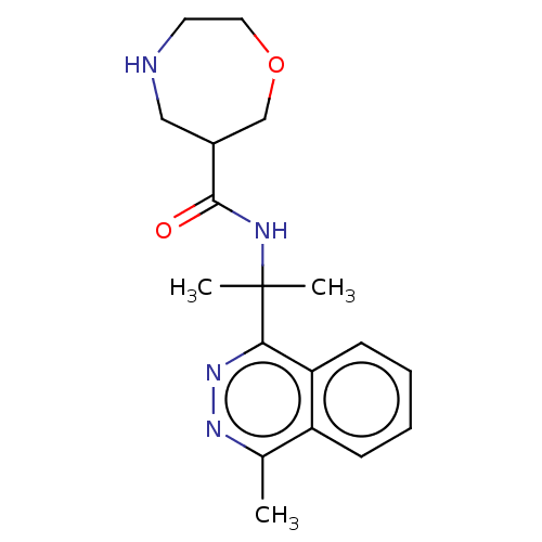 Chemical structure of BindingDB Monomer ID 275926