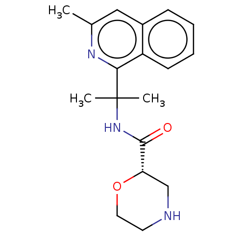 Chemical structure of BindingDB Monomer ID 275932