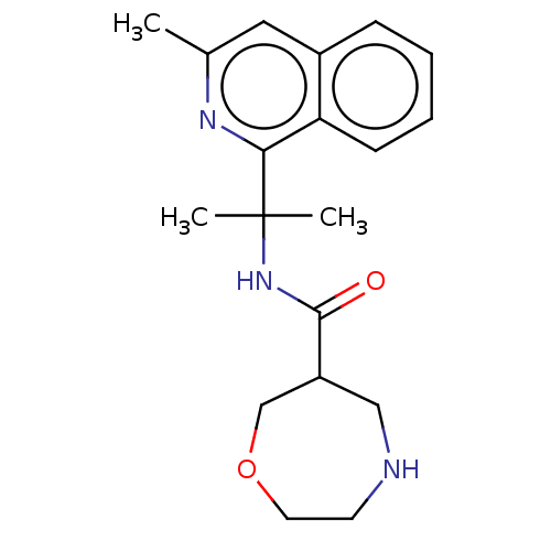 Chemical structure of BindingDB Monomer ID 275933