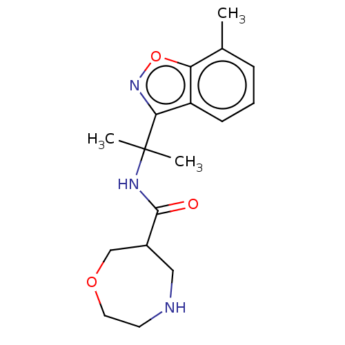 Chemical structure of BindingDB Monomer ID 275943