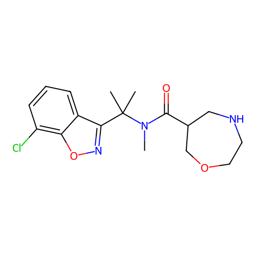Chemical structure of BindingDB Monomer ID 275961
