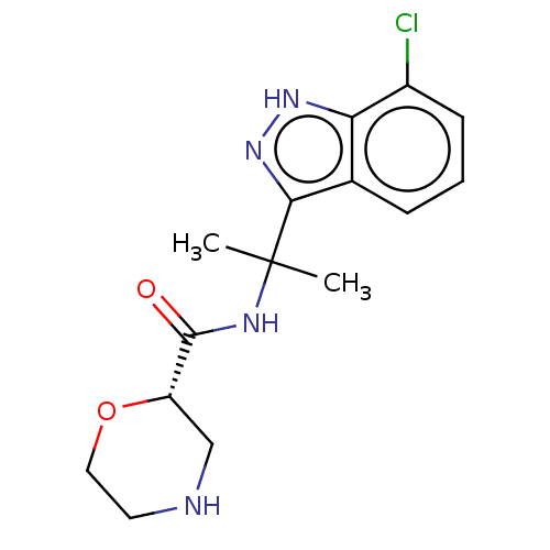 Chemical structure of BindingDB Monomer ID 275980