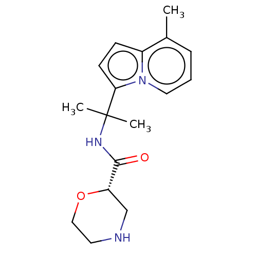 Chemical structure of BindingDB Monomer ID 275998