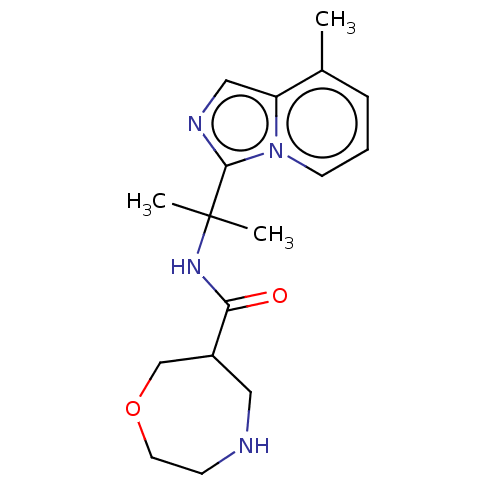 Chemical structure of BindingDB Monomer ID 276005