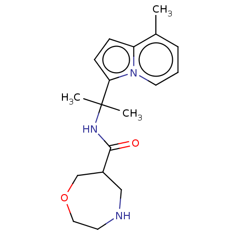 Chemical structure of BindingDB Monomer ID 276024