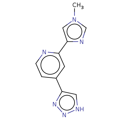Chemical structure of BindingDB Monomer ID 276039