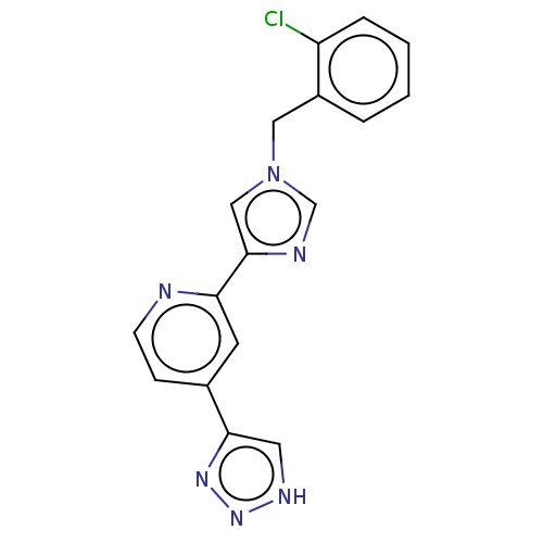 Chemical structure of BindingDB Monomer ID 276040
