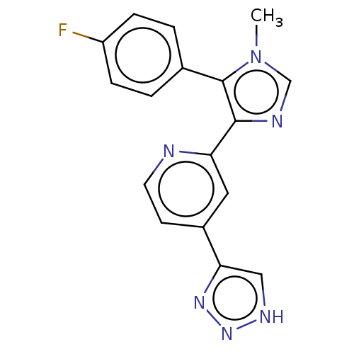 Chemical structure of BindingDB Monomer ID 276041