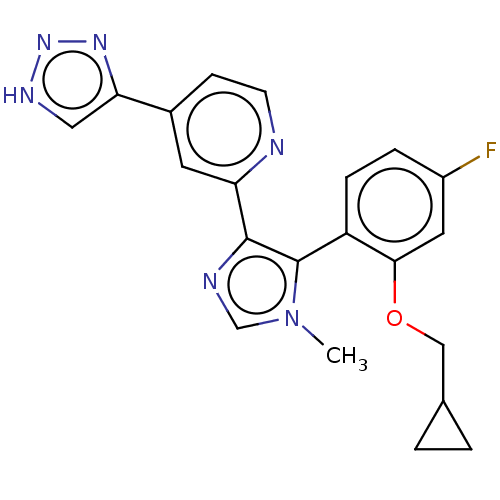 Chemical structure of BindingDB Monomer ID 276042