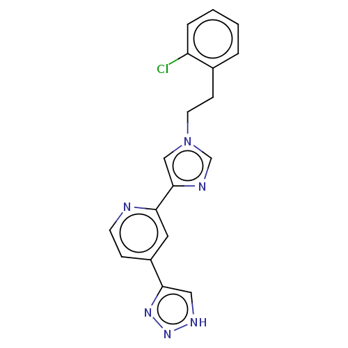 Chemical structure of BindingDB Monomer ID 276044
