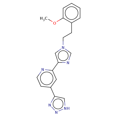 Chemical structure of BindingDB Monomer ID 276045