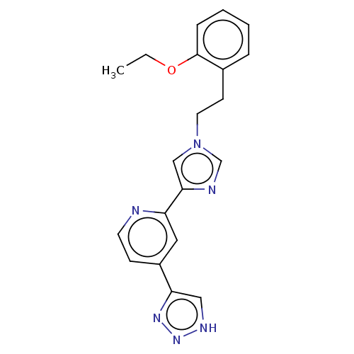 Chemical structure of BindingDB Monomer ID 276047