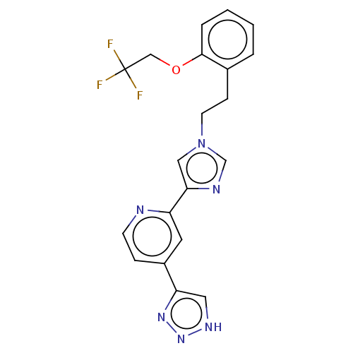Chemical structure of BindingDB Monomer ID 276048