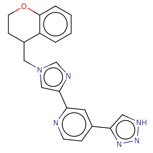Chemical structure of BindingDB Monomer ID 276050