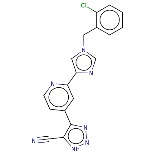 Chemical structure of BindingDB Monomer ID 276051
