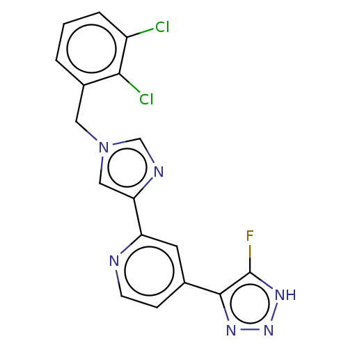Chemical structure of BindingDB Monomer ID 276058