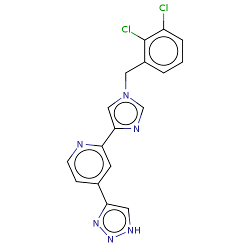 Chemical structure of BindingDB Monomer ID 276059