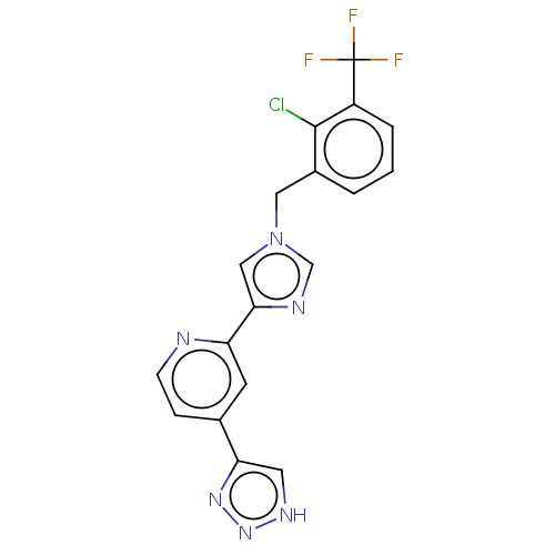 Chemical structure of BindingDB Monomer ID 276060