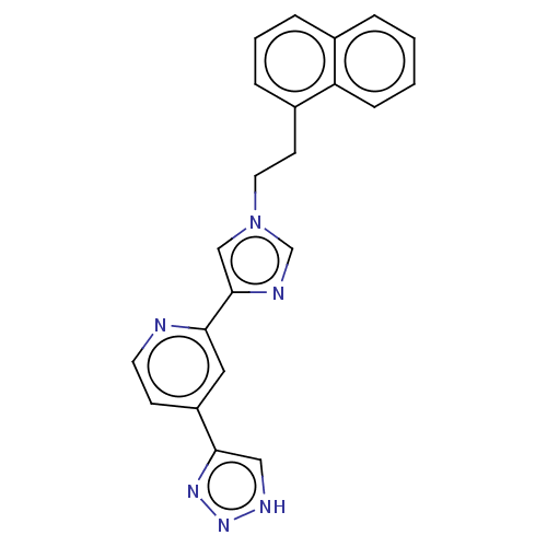 Chemical structure of BindingDB Monomer ID 276061
