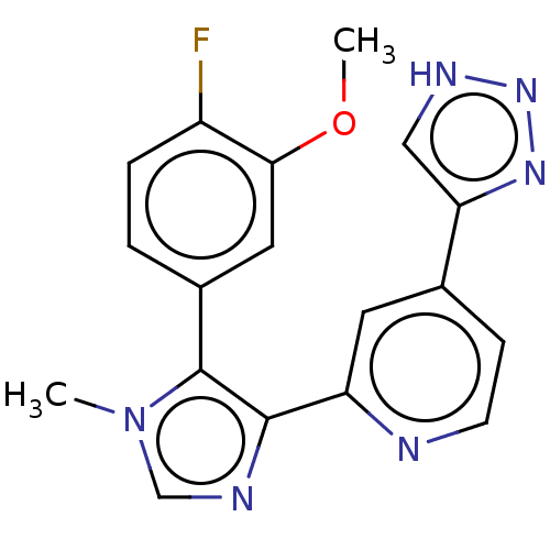 Chemical structure of BindingDB Monomer ID 276062
