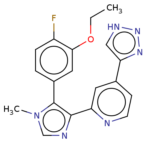 Chemical structure of BindingDB Monomer ID 276063