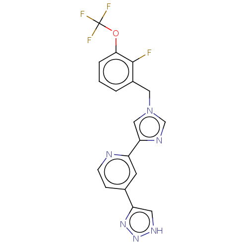 Chemical structure of BindingDB Monomer ID 276064