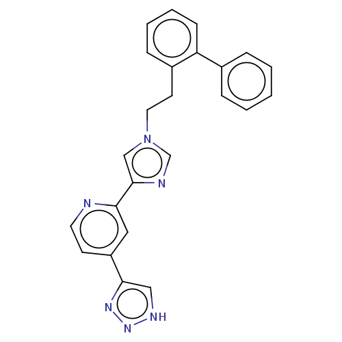 Chemical structure of BindingDB Monomer ID 276065