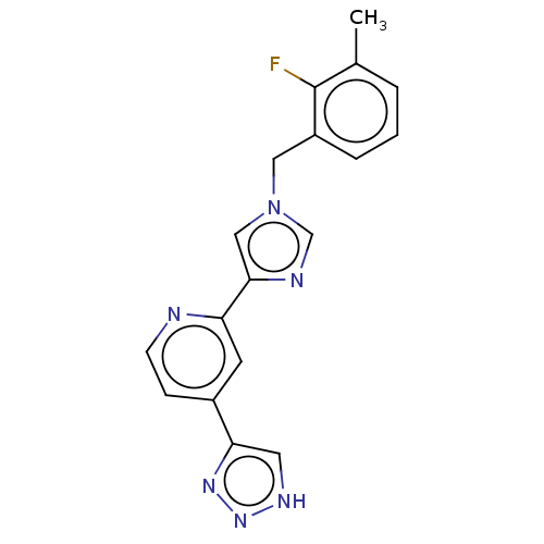 Chemical structure of BindingDB Monomer ID 276066