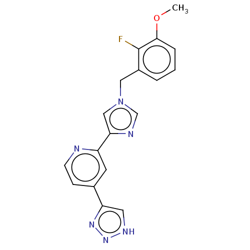 Chemical structure of BindingDB Monomer ID 276068