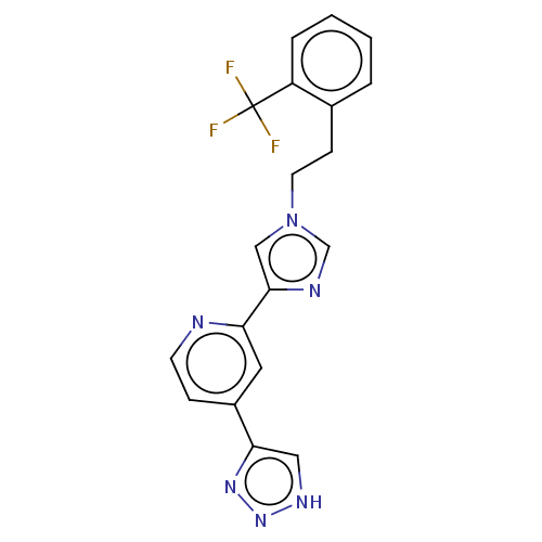 Chemical structure of BindingDB Monomer ID 276069