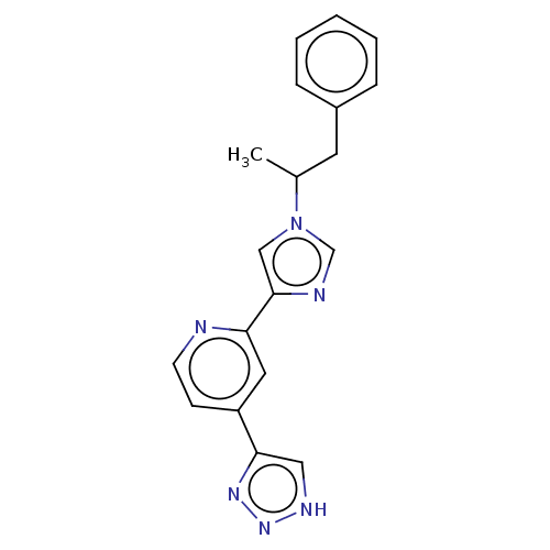 Chemical structure of BindingDB Monomer ID 276071