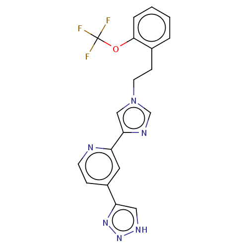 Chemical structure of BindingDB Monomer ID 276072