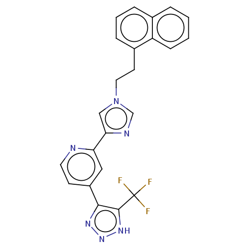 Chemical structure of BindingDB Monomer ID 276075