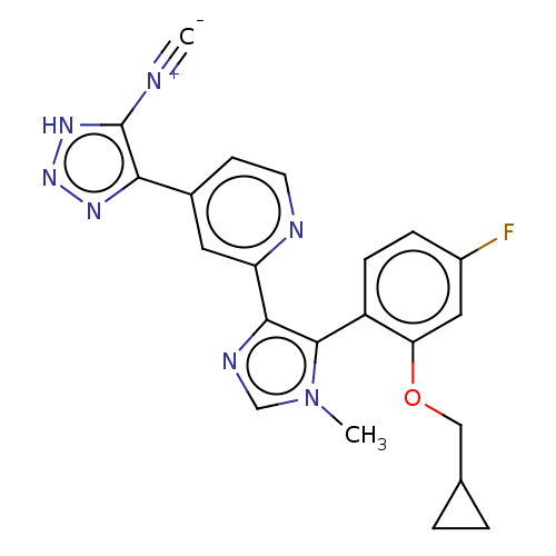 Chemical structure of BindingDB Monomer ID 276077