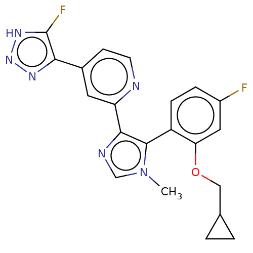 Chemical structure of BindingDB Monomer ID 276079